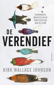 Omslag van De verendief