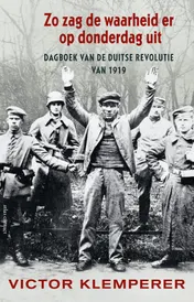 Omslag van Zo zag de waarheid er op donderdag uit
