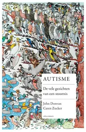 Omslag van Autisme