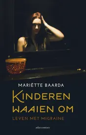 Omslag van Kinderen waaien om
