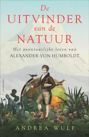Omslag van De uitvinder van de natuur