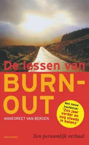 Omslag van De lessen van Burn-out