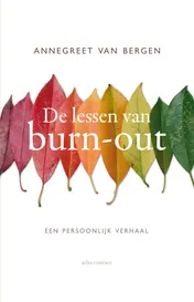 Omslag van De lessen van burn-out
