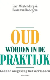 Omslag van Oud worden in de praktijk
