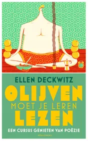 Omslag van Olijven moet je leren lezen