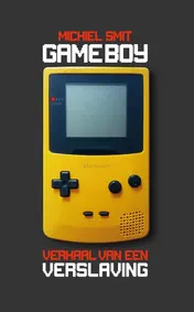Omslag van Gameboy