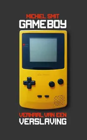 Omslag van Gameboy