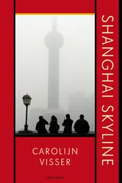 Omslag van Shanghai skyline