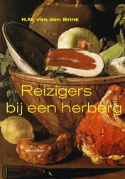 Omslag van Reizigers bij een herberg