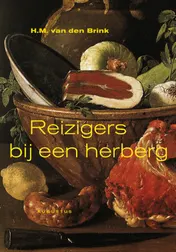 Omslag van Reizigers bij een herberg