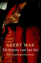 Omslag van De levens van Jan Six