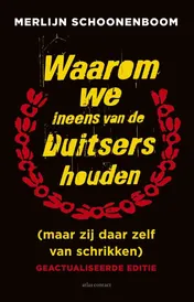 Omslag van Waarom we ineens van de Duitsers houden