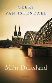 Omslag van Mijn Duitsland