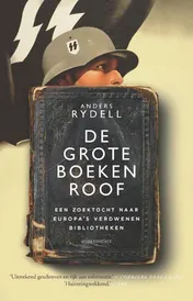 Omslag van De grote boekenroof