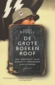 Omslag van De grote boekenroof