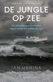 Omslag van De jungle op zee