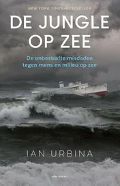 Omslag van De jungle op zee