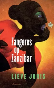 Omslag van Zangeres op Zanzibar