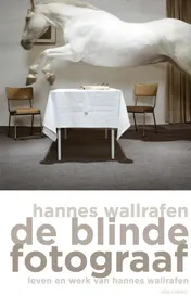 Omslag van De blinde fotograaf