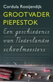 Omslag van Grootvader Piepestok