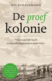 Omslag van De proefkolonie