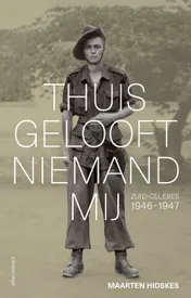 Omslag van Thuis gelooft niemand mij
