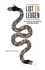 Omslag van List en leugen