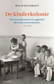 Omslag van De kinderkolonie