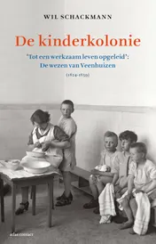 Omslag van De kinderkolonie