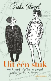 Omslag van Uit één stuk