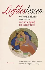 Omslag van Liefdeslessen