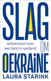 Omslag van Slag om Oekraïne