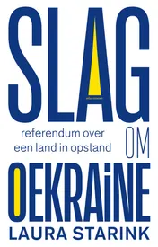 Omslag van Slag om Oekraïne