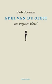 Omslag van Adel van de geest