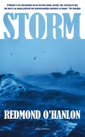 Omslag van Storm