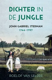 Omslag van Dichter in de jungle