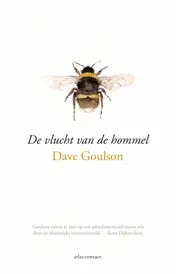 Omslag van De vlucht van de hommel