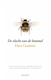 Omslag van De vlucht van de hommel
