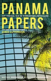 Omslag van Panama Papers