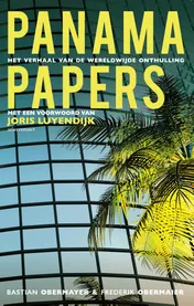 Omslag van Panama Papers