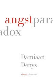 Omslag van Angstparadox