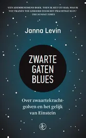 Omslag van Zwarte gaten blues
