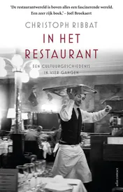 Omslag van In het restaurant