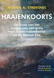 Omslag van Haaienkoorts