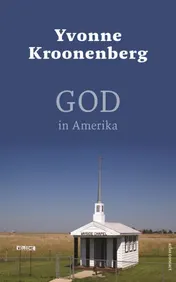 Omslag van God in Amerika
