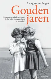 Omslag van Gouden jaren