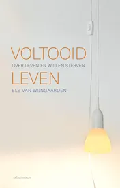 Omslag van Voltooid leven