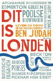 Omslag van Dit is Londen