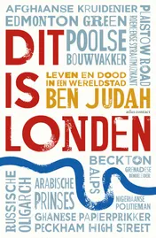 Omslag van Dit is Londen