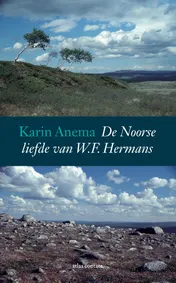 Omslag van De Noorse liefde van W.F. Hermans